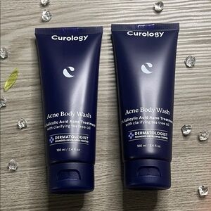 Curology Acne Body Wash - BUNDLE OF 2